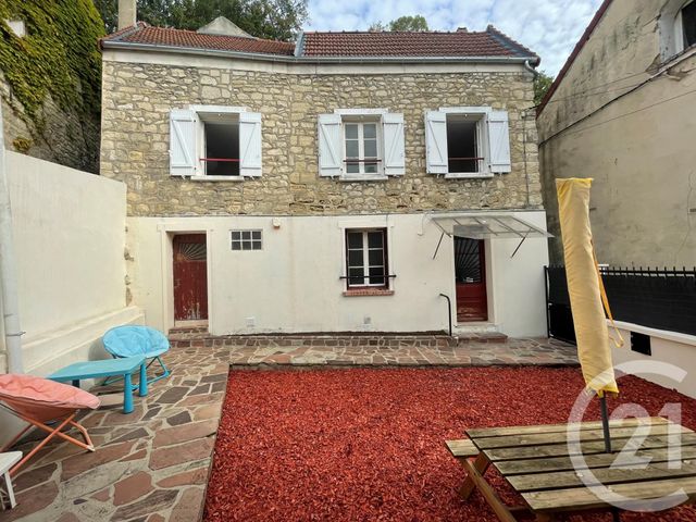 maison à vendre 3 pièces 84 0 m2 CONFLANS STE HONORINE 78 ILE