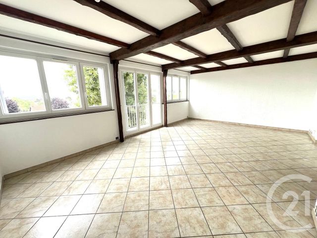 Appartement F4 à vendre - 4 pièces - 67.61 m2 - CONFLANS STE HONORINE - 78 - ILE-DE-FRANCE - Century 21 La Batellerie