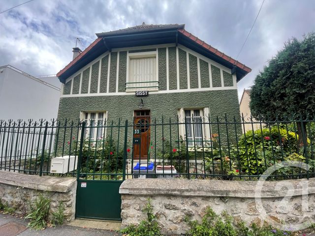 maison - CONFLANS STE HONORINE - 78