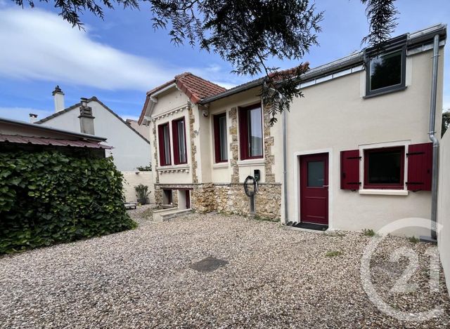 maison à vendre - 5 pièces - 90.1 m2 - CONFLANS STE HONORINE - 78 - ILE-DE-FRANCE - Century 21 La Batellerie