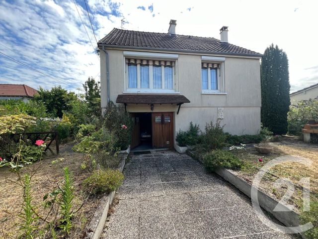 maison à vendre - 5 pièces - 83.84 m2 - CONFLANS STE HONORINE - 78 - ILE-DE-FRANCE - Century 21 La Batellerie