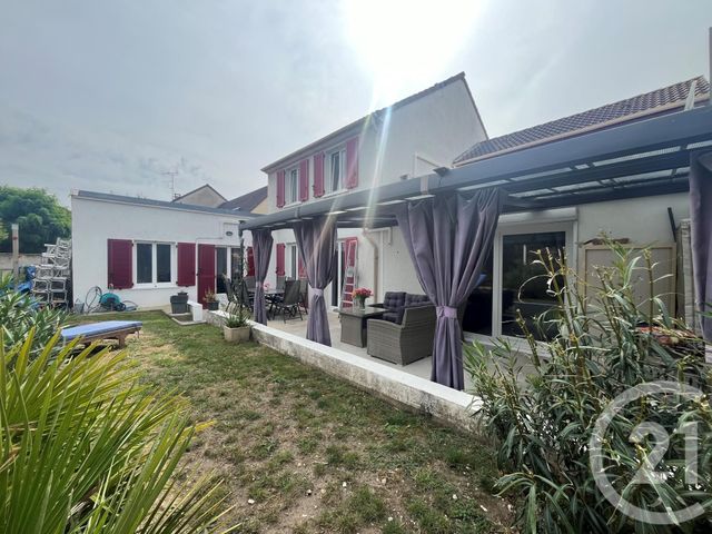 maison à vendre - 7 pièces - 165.12 m2 - CONFLANS STE HONORINE - 78 - ILE-DE-FRANCE - Century 21 La Batellerie