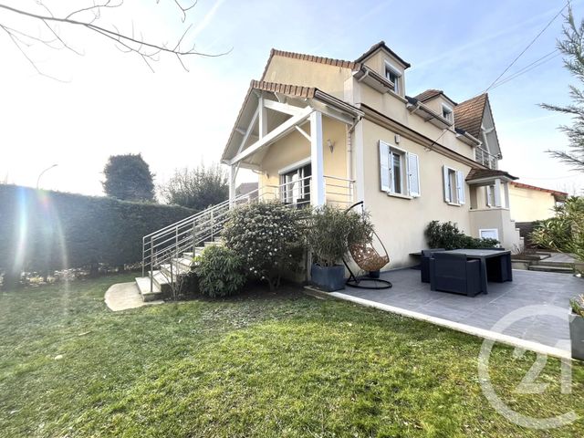 maison à vendre - 7 pièces - 165.0 m2 - CONFLANS STE HONORINE - 78 - ILE-DE-FRANCE - Century 21 La Batellerie