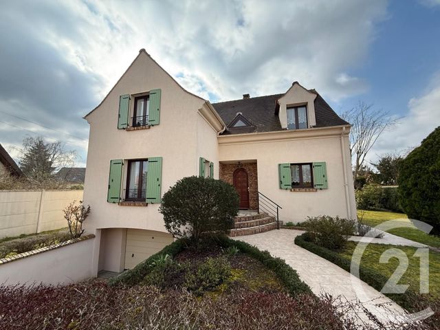 maison à vendre - 8 pièces - 165.07 m2 - CONFLANS STE HONORINE - 78 - ILE-DE-FRANCE - Century 21 La Batellerie