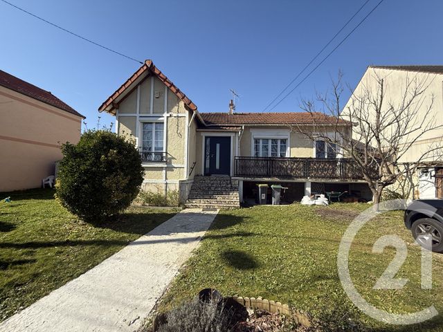 maison à vendre - 4 pièces - 79.0 m2 - CONFLANS STE HONORINE - 78 - ILE-DE-FRANCE - Century 21 La Batellerie